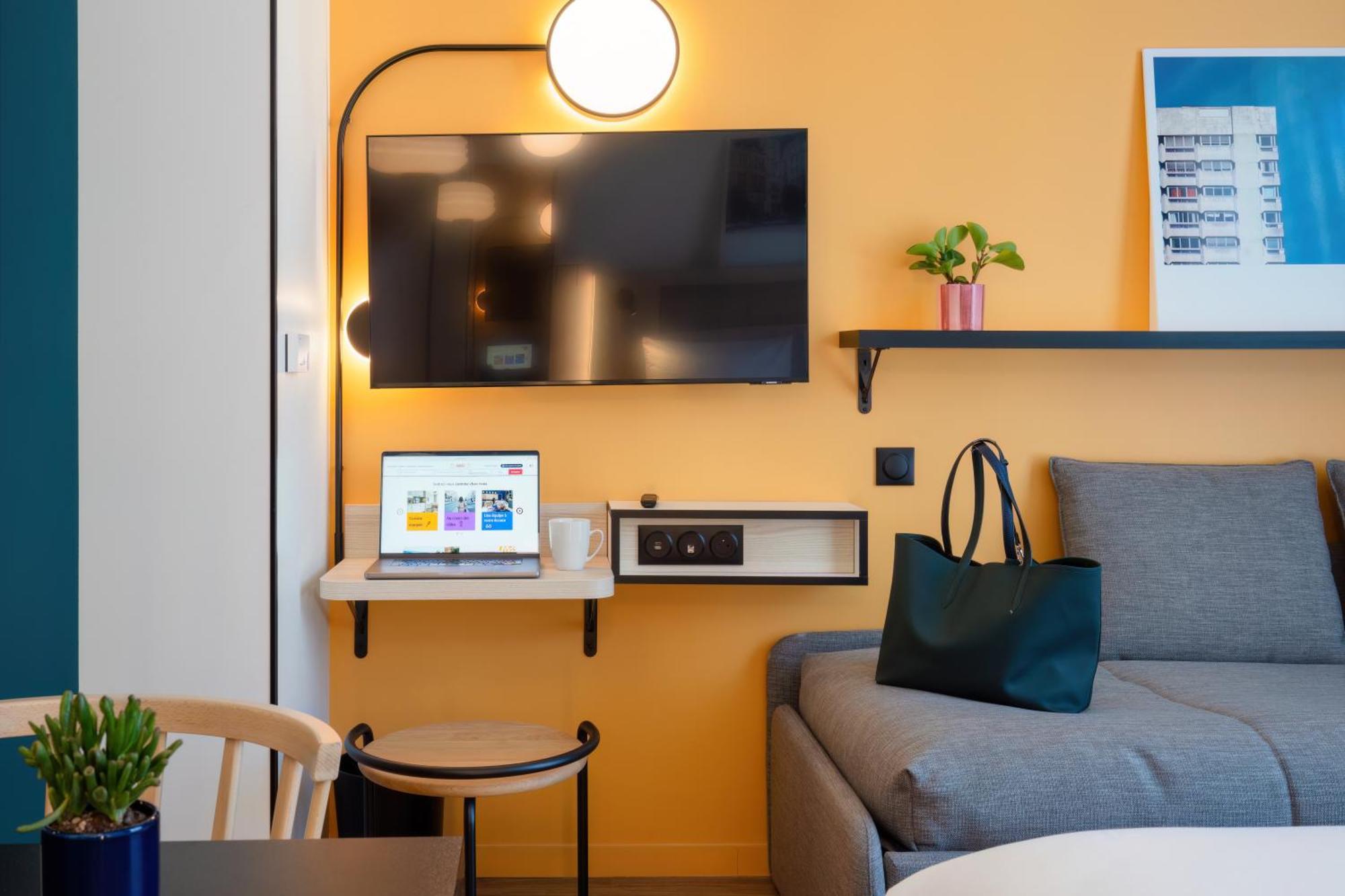 Aparthotel Adagio Access Rouen Centre Cathedrale 外观 照片