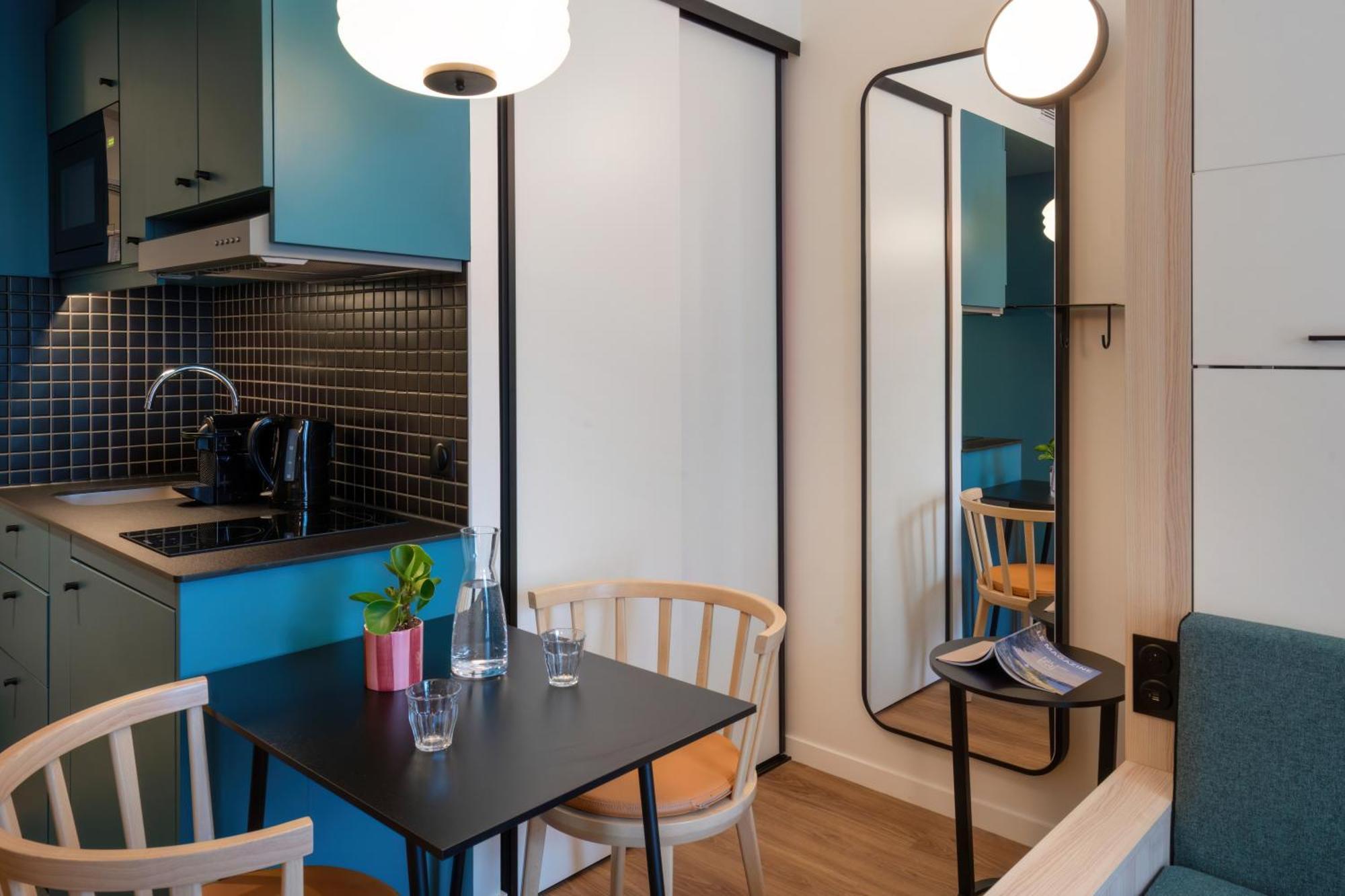 Aparthotel Adagio Access Rouen Centre Cathedrale 外观 照片