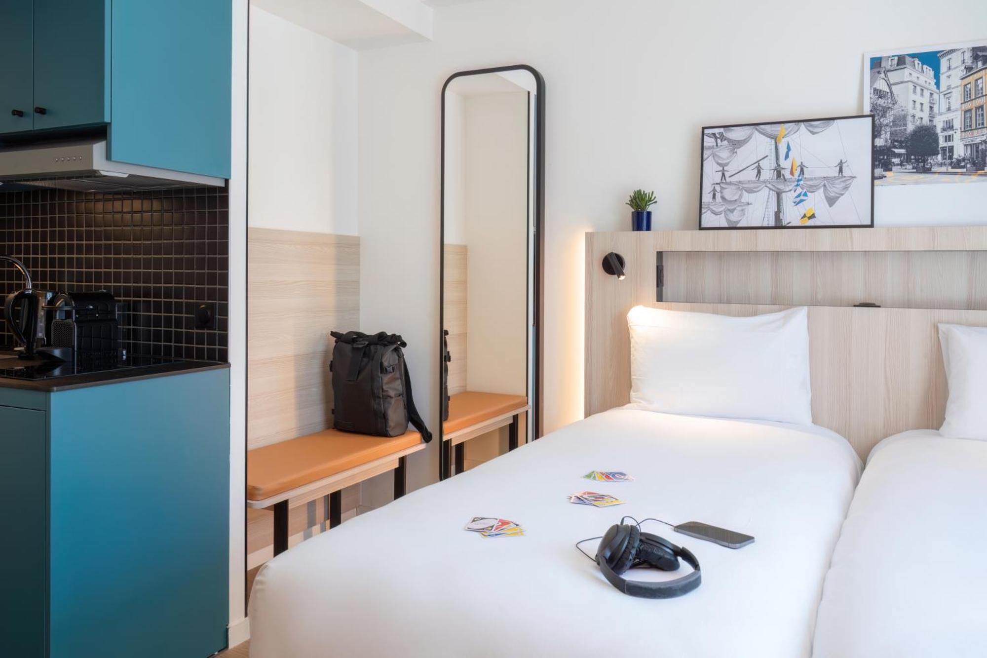 Aparthotel Adagio Access Rouen Centre Cathedrale 外观 照片