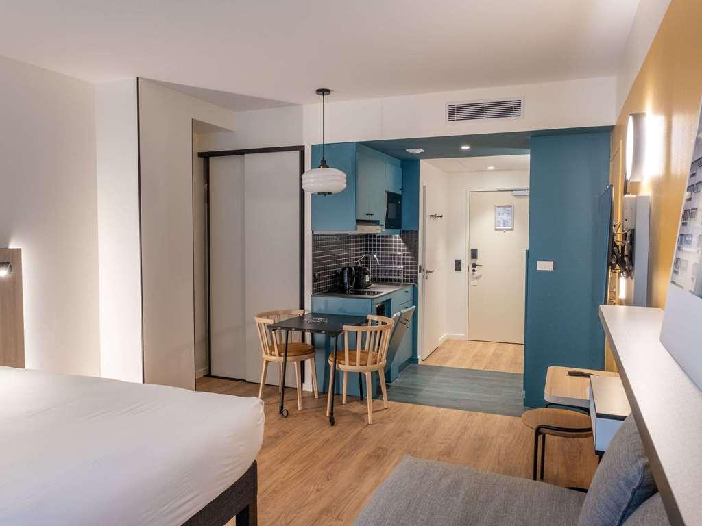 Aparthotel Adagio Access Rouen Centre Cathedrale 客房 照片